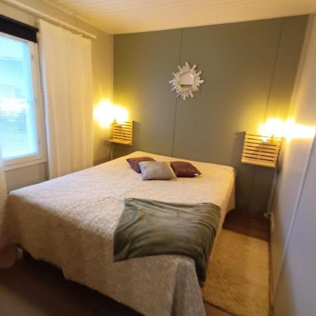 Koivukuja Apartment Вуокатти Экстерьер фото