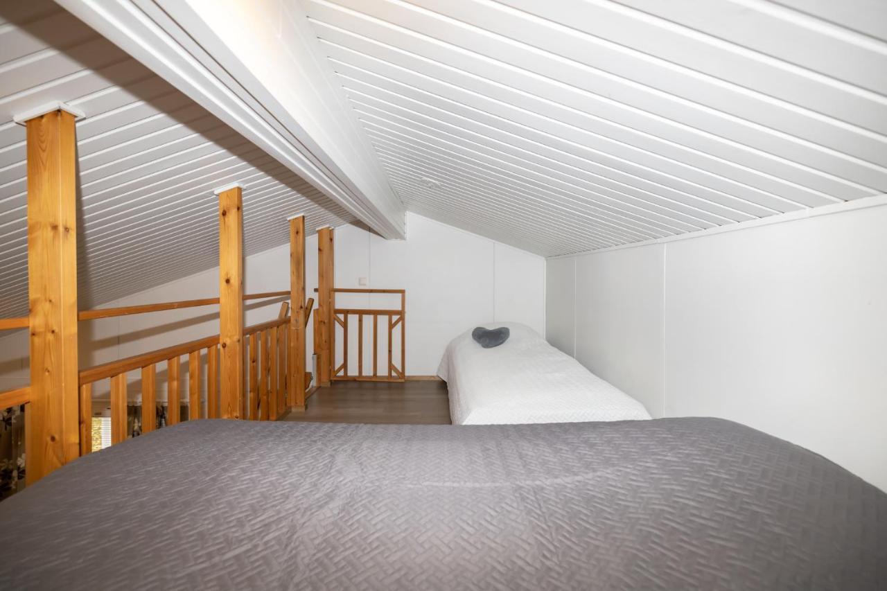 Koivukuja Apartment Вуокатти Экстерьер фото
