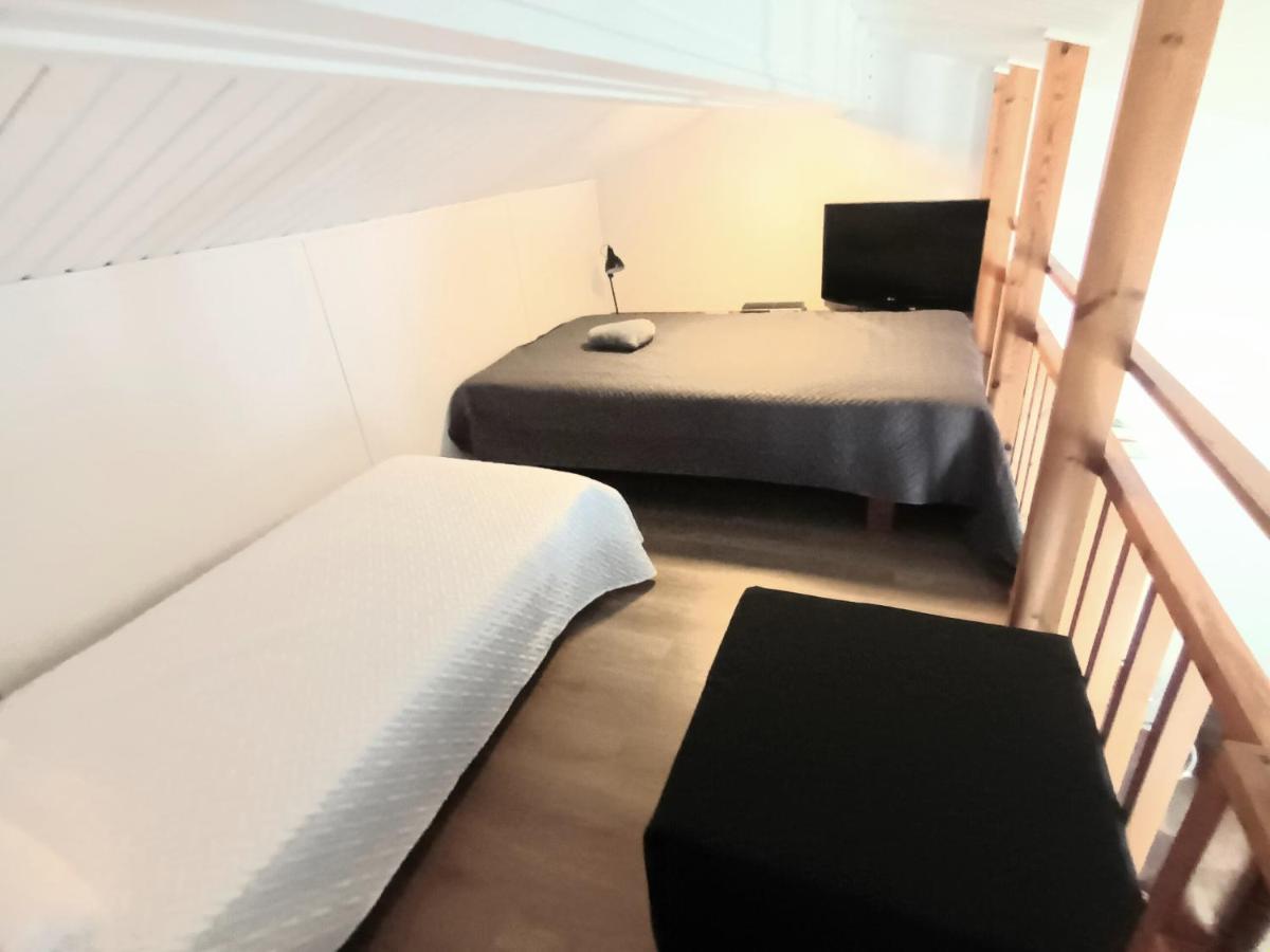 Koivukuja Apartment Вуокатти Экстерьер фото