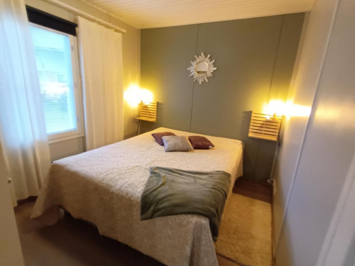Koivukuja Apartment Вуокатти Экстерьер фото
